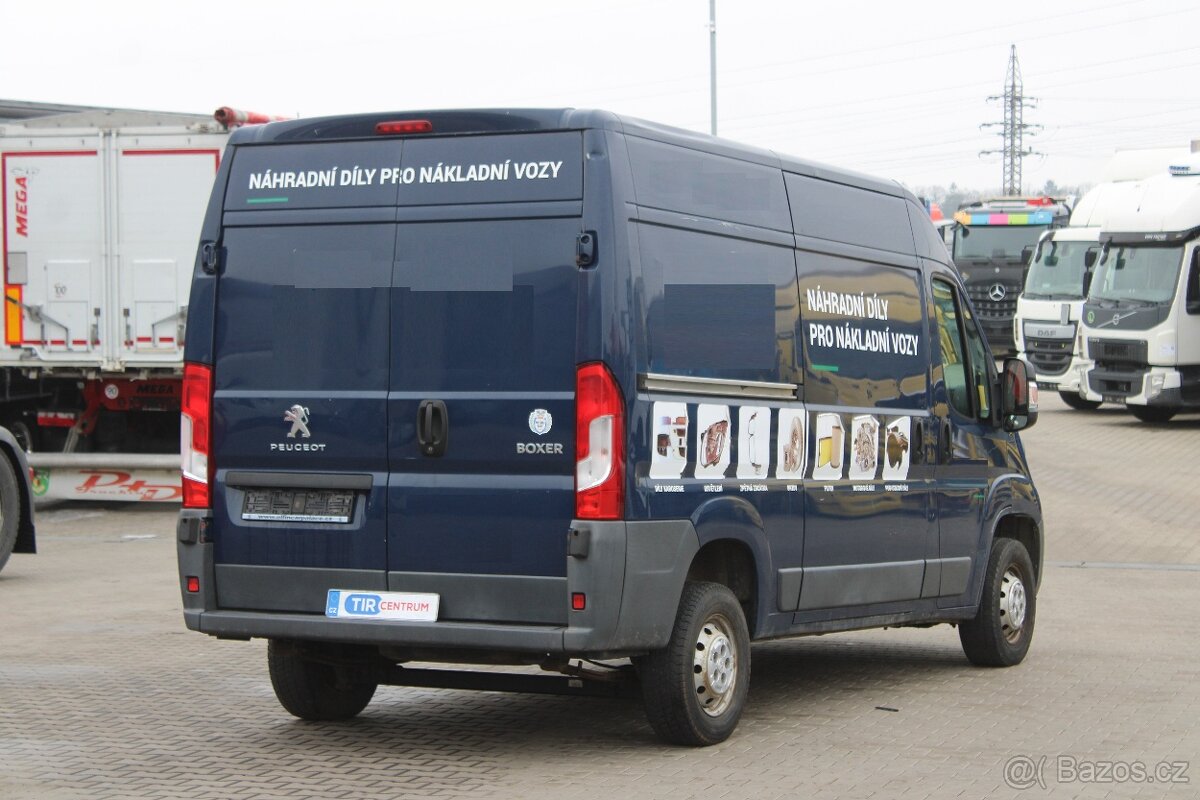Peugeot Boxer - 3