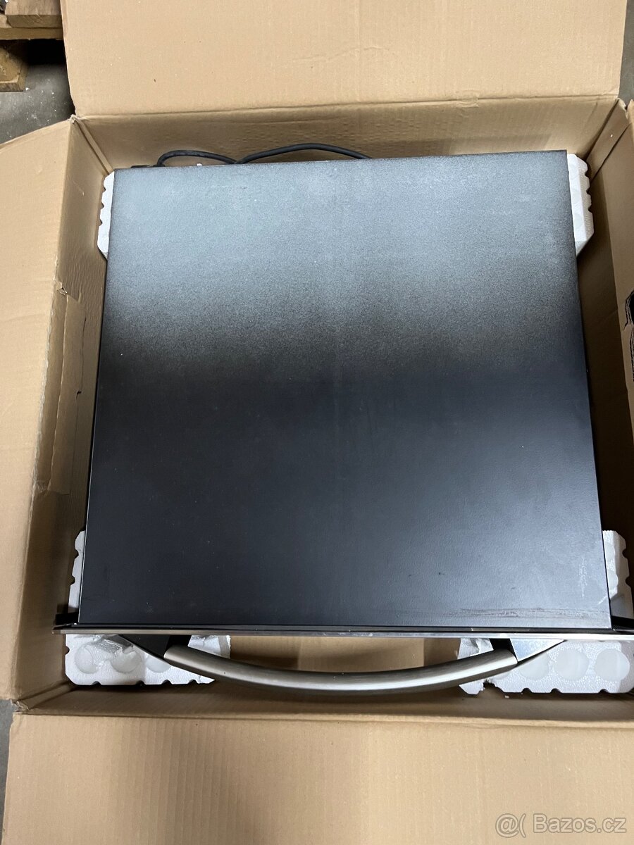 Ohřívač talířů - 3