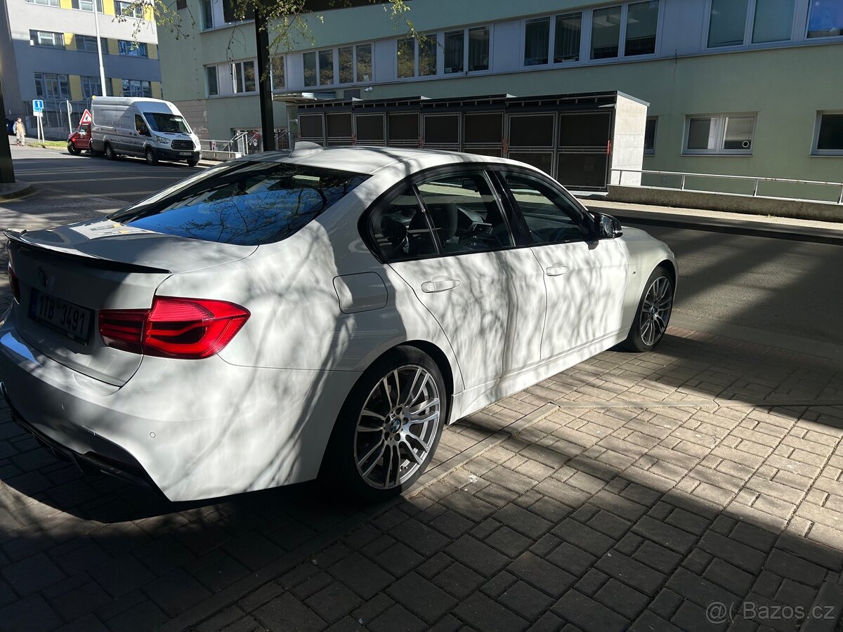 BMW 320D XDrive 2016 - 3
