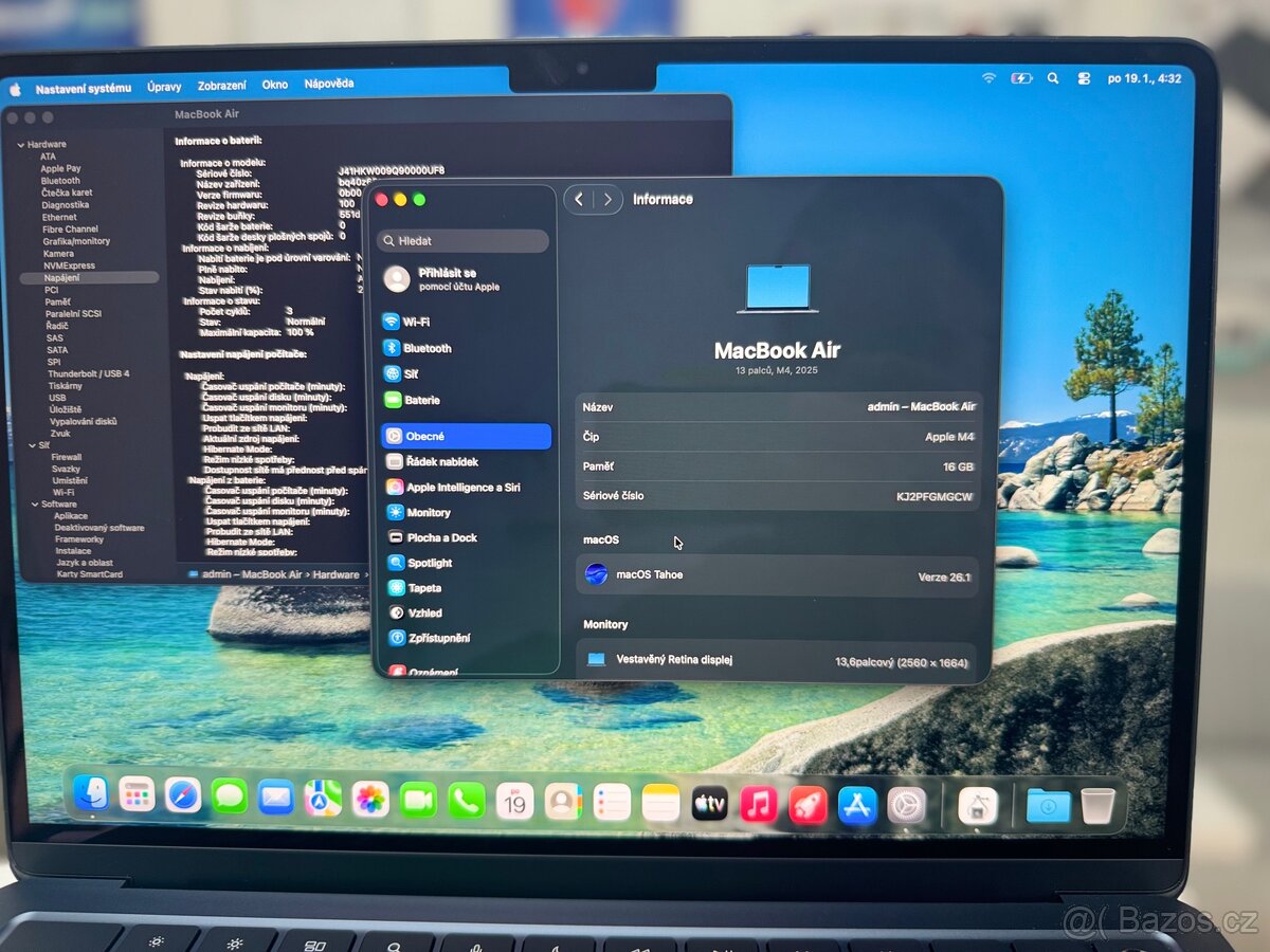 MacBook Air m4 16/512 - 3