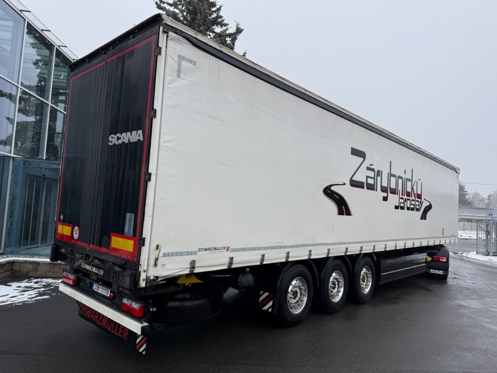 Schwarzmüller SPA 3/E - 3