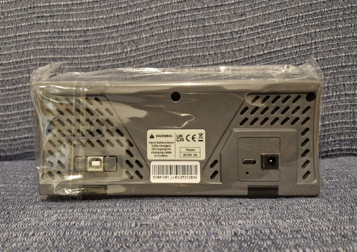 Multimetr OWON XDM 1241 - 3
