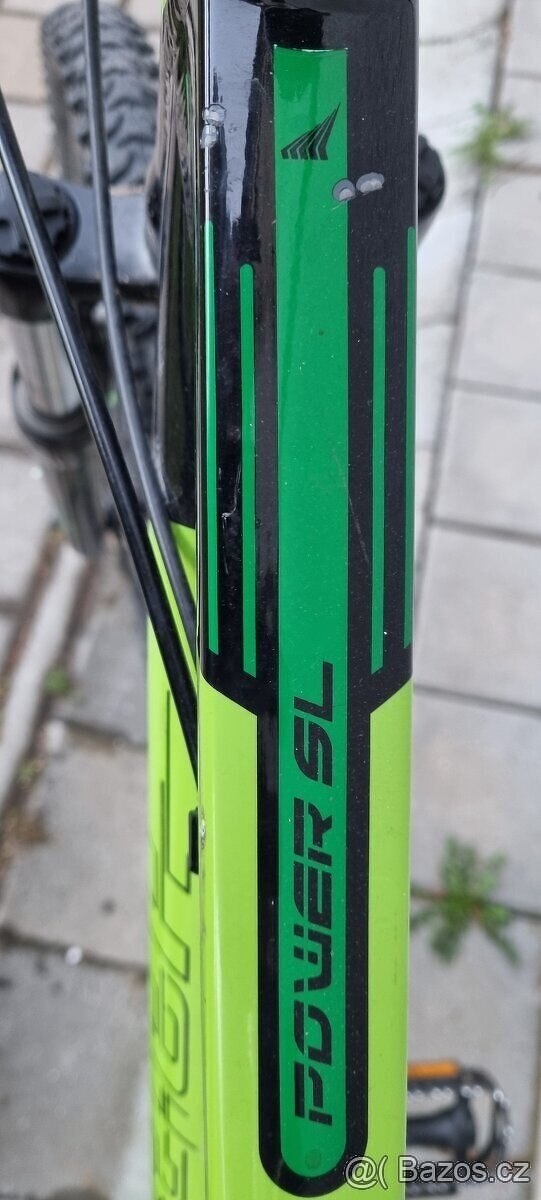 HORSKÉ KOLO Haibike power SL 26" - 3