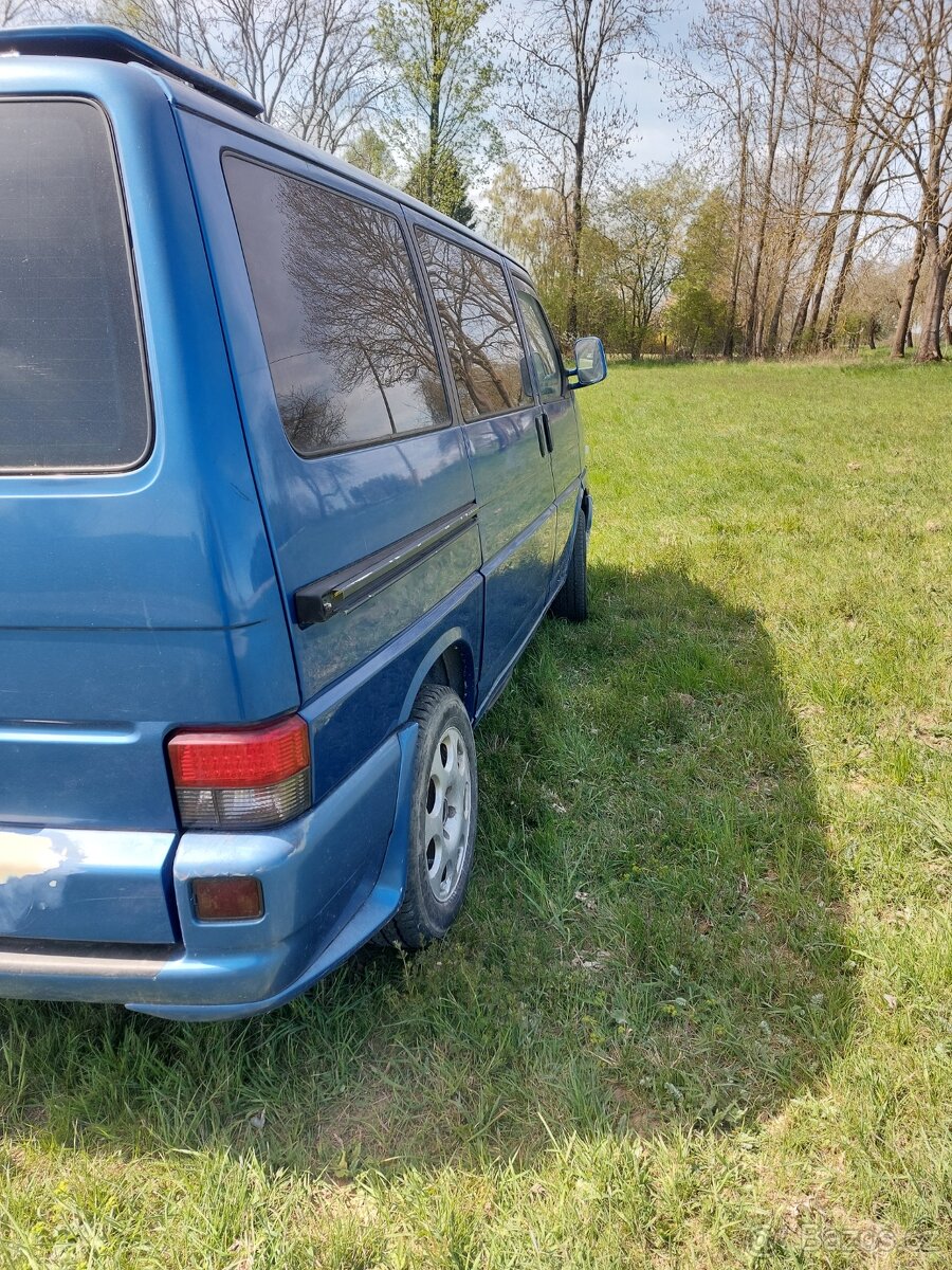 vw t4 multivan - 3