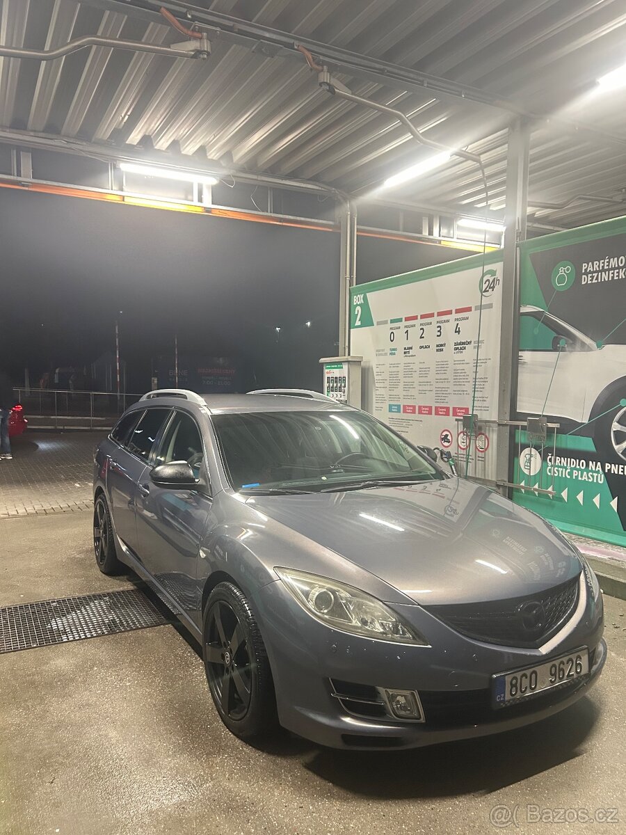 mazda 6 2.2 diesel - 3