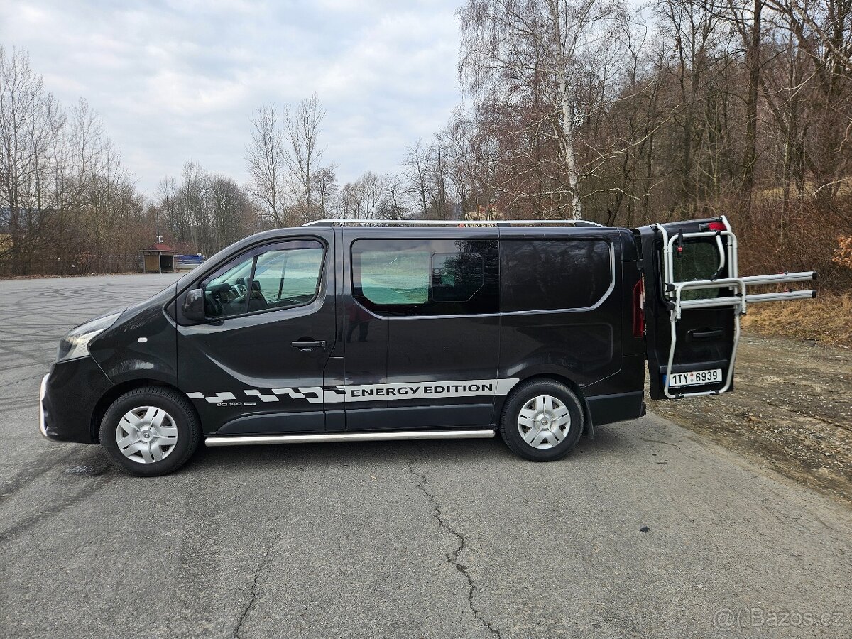 RENAULT TRAFIC CAMPER - 3