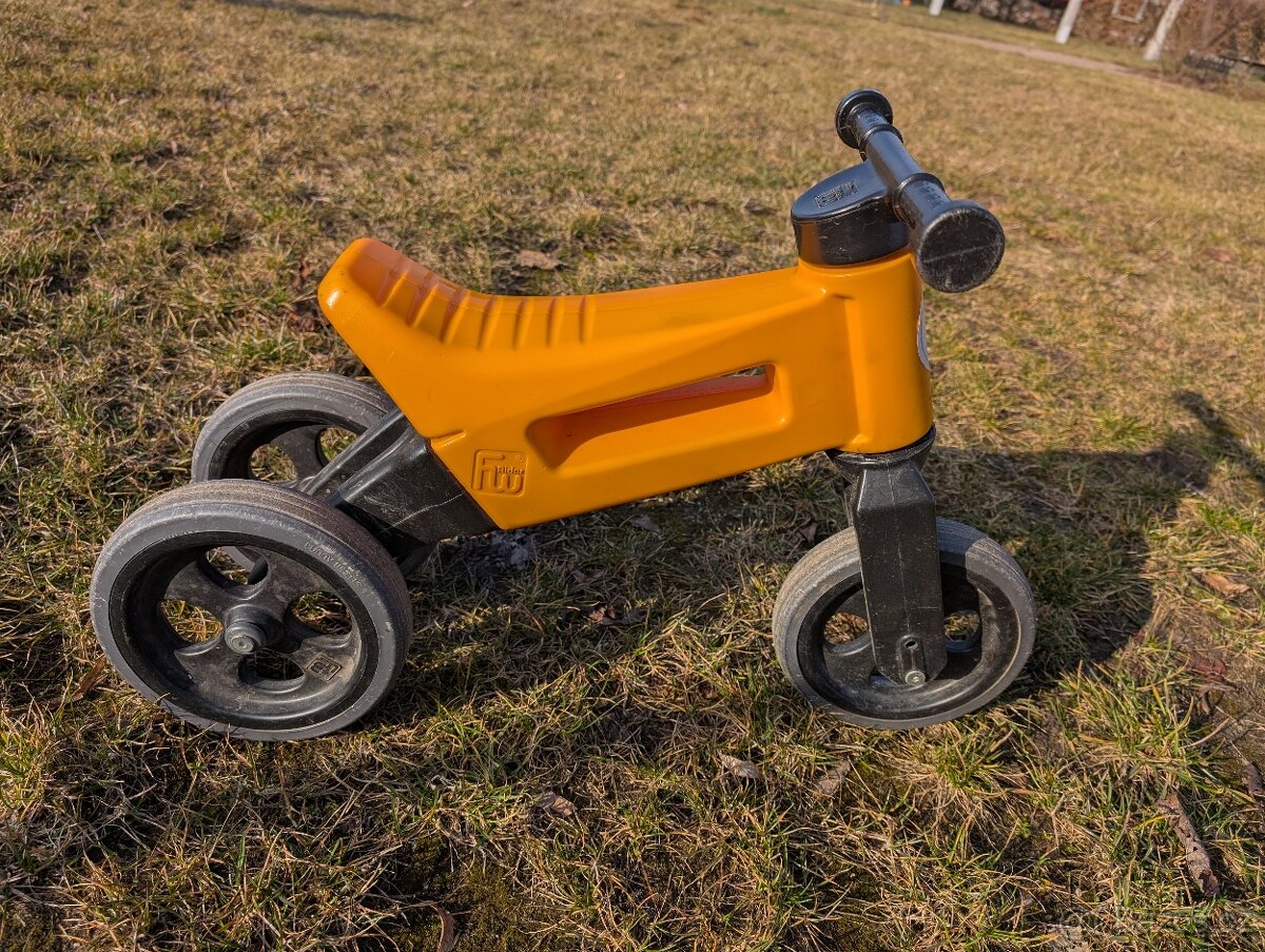 Funny wheels - 3
