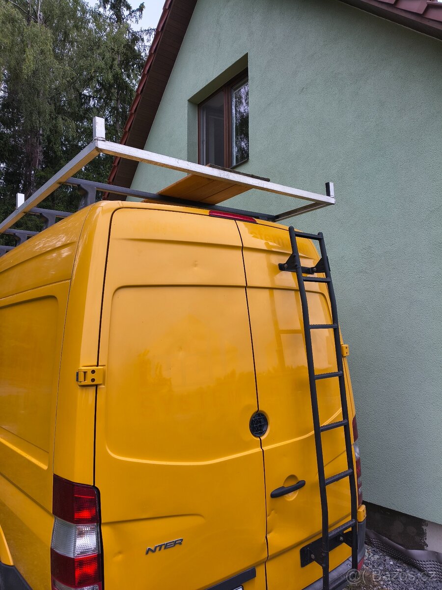 Zahrádka na sprinter 906, 316 - 3