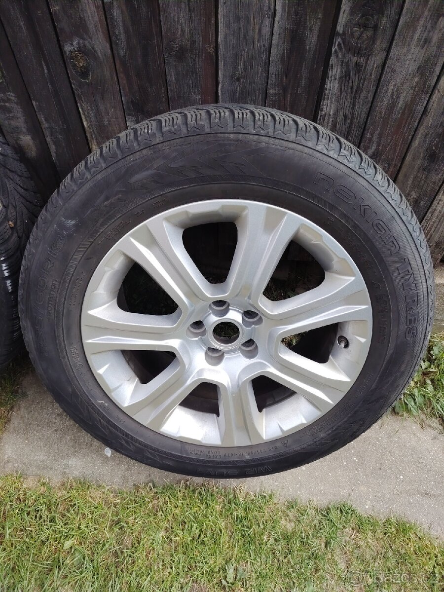 Alu kola land rover 235/60/18 - 3