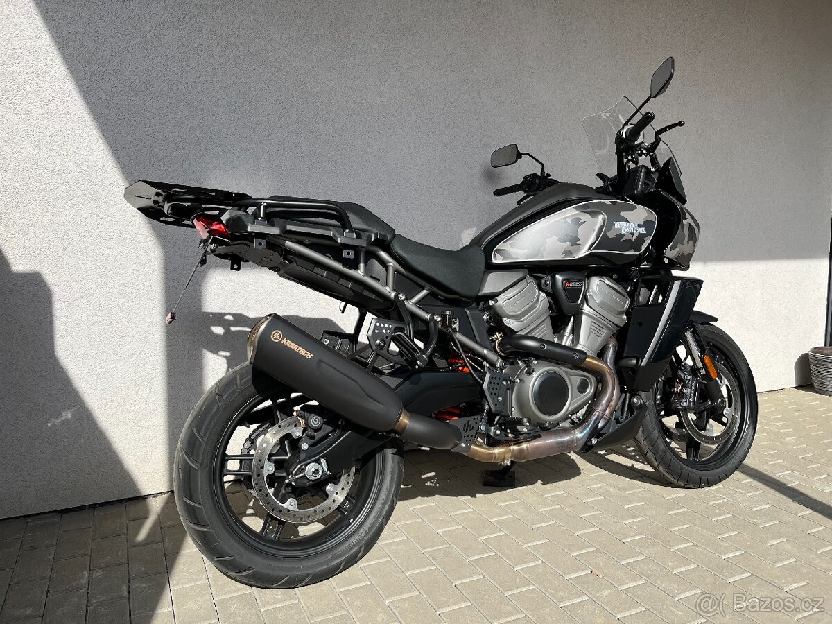 Harley-Davidson Pan America 1250