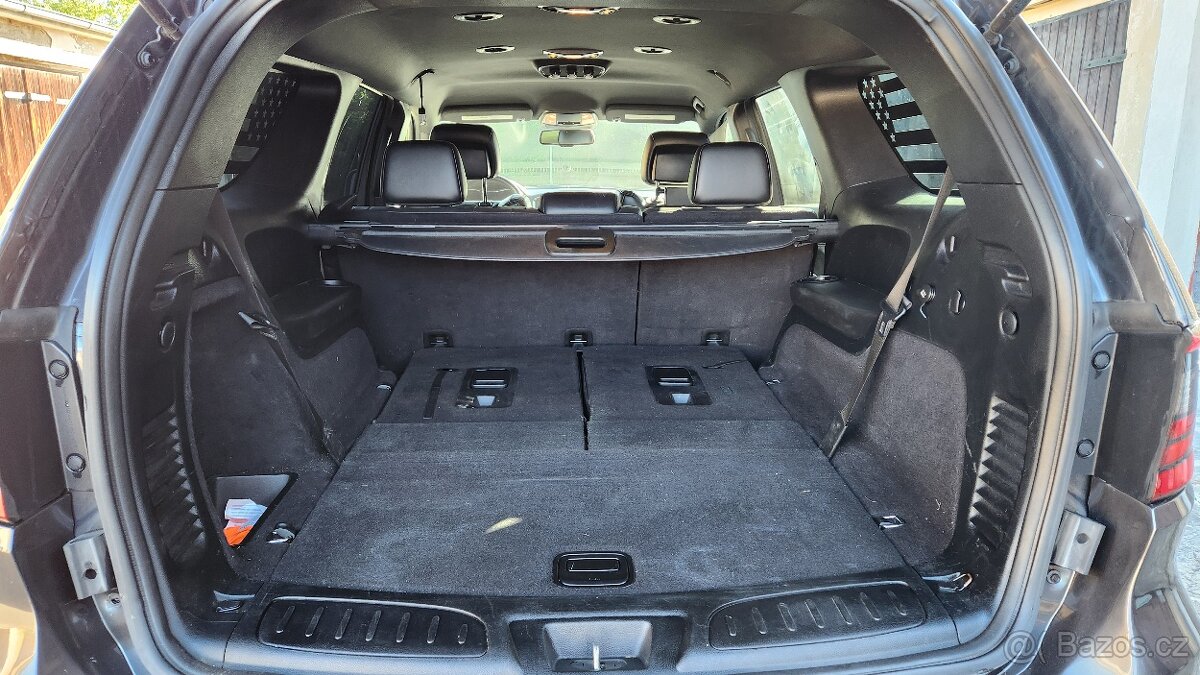 Dodge Durango 3.6l Pentastar,,lpg AWD 4×4