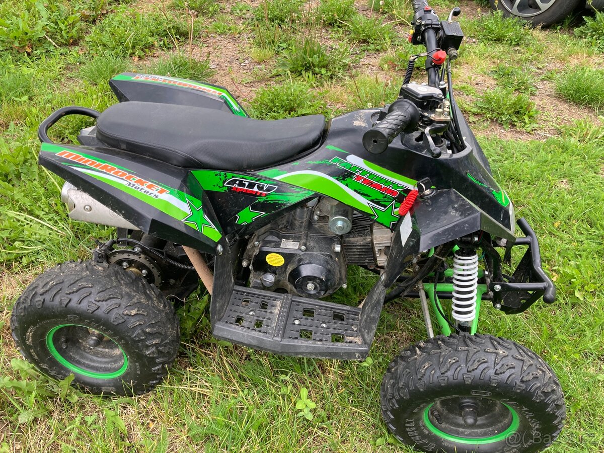 Čtyřkolka ATV 90