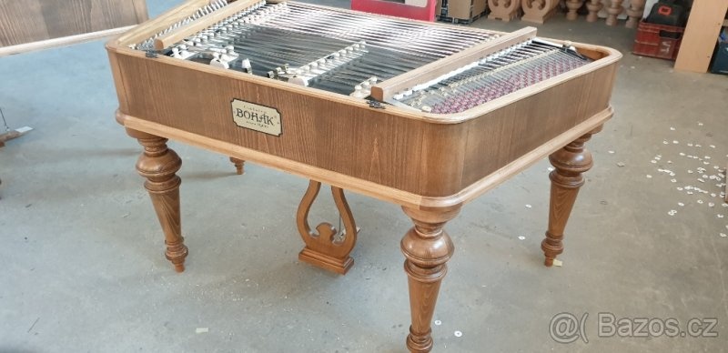 Prodám Cimbál BOHÁK Standard - 3
