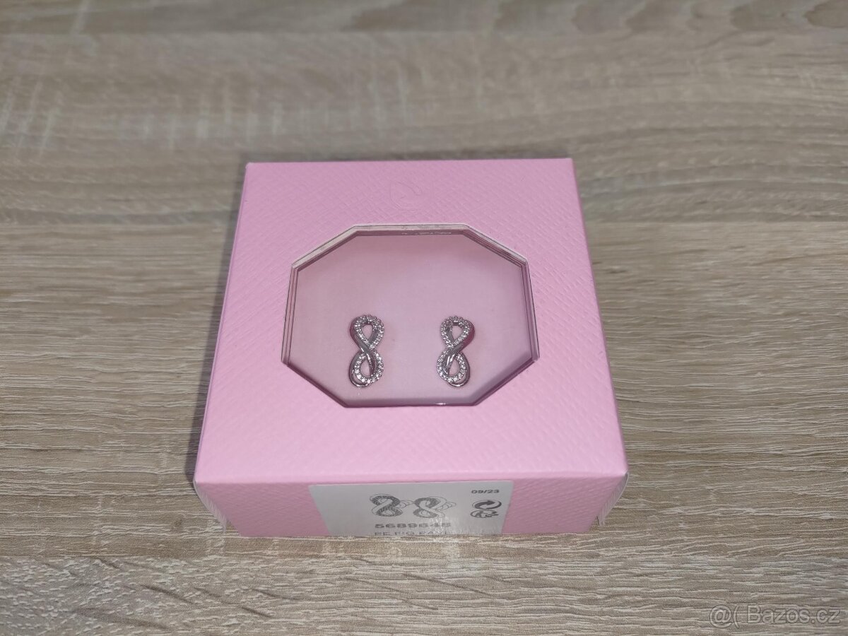 Náušnice Swarovski - 3