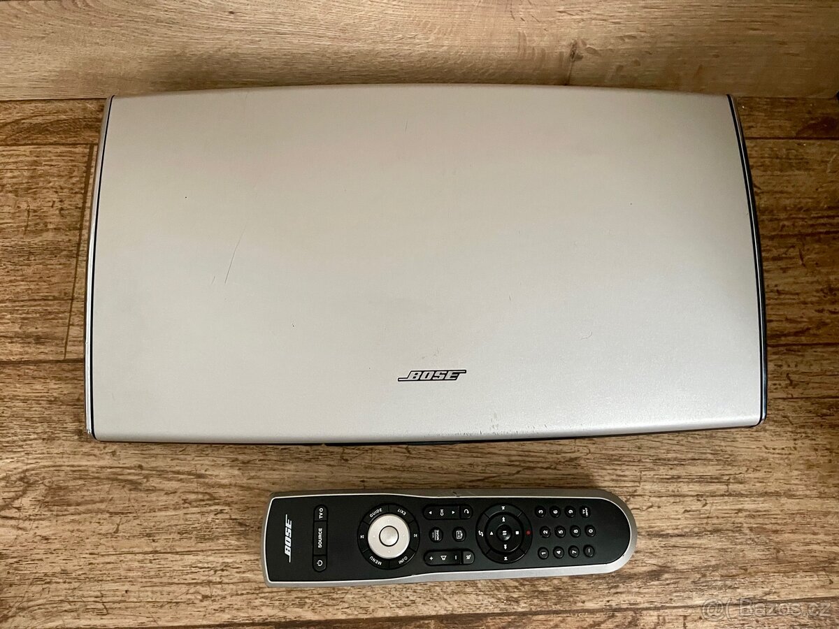 Domácí kino BOSE AV20 - 3
