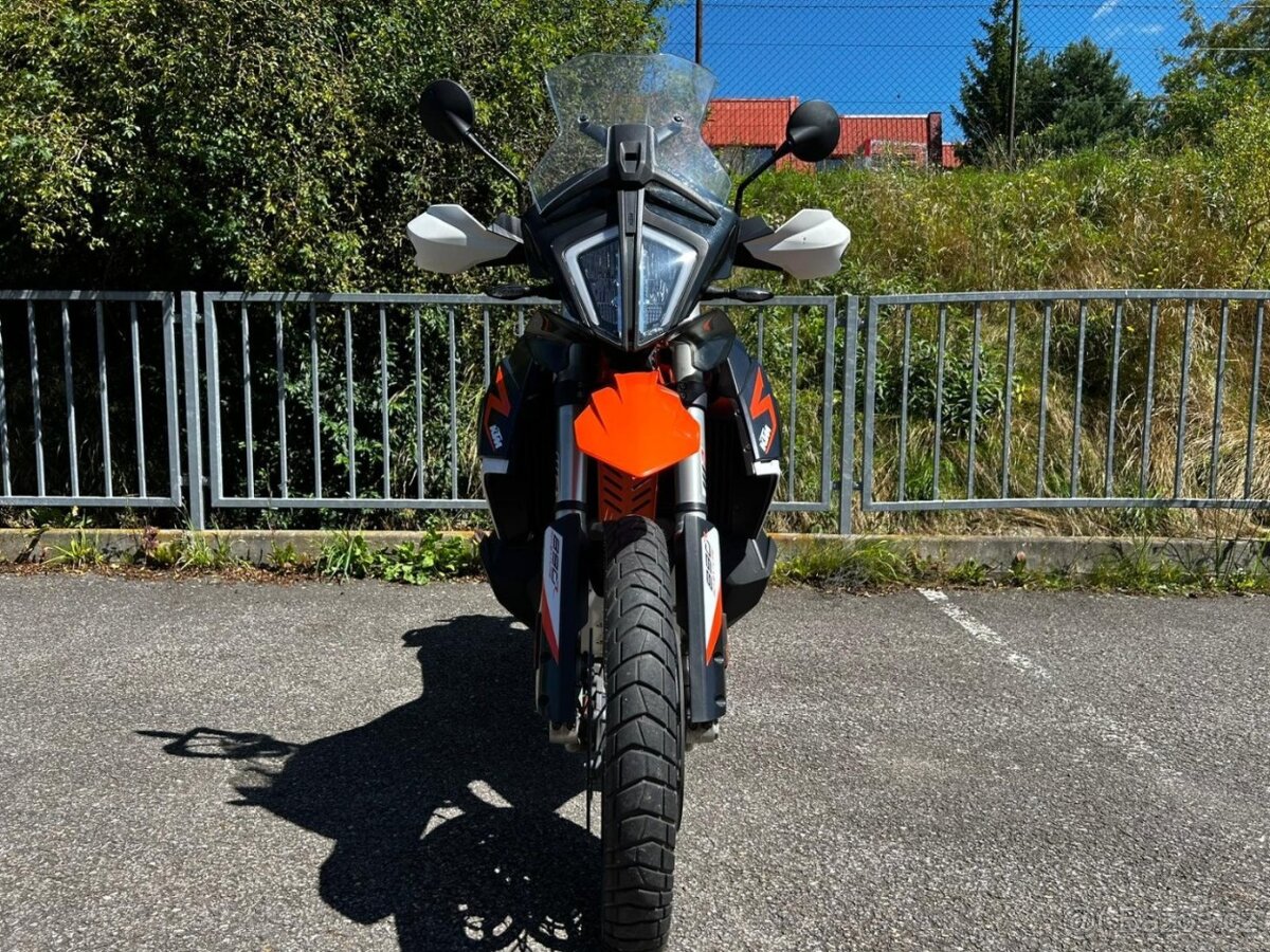KTM 890 Adventure R