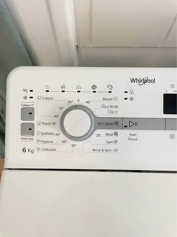 Prodám Whirlpool TDLR 6240SS EU/N - 3