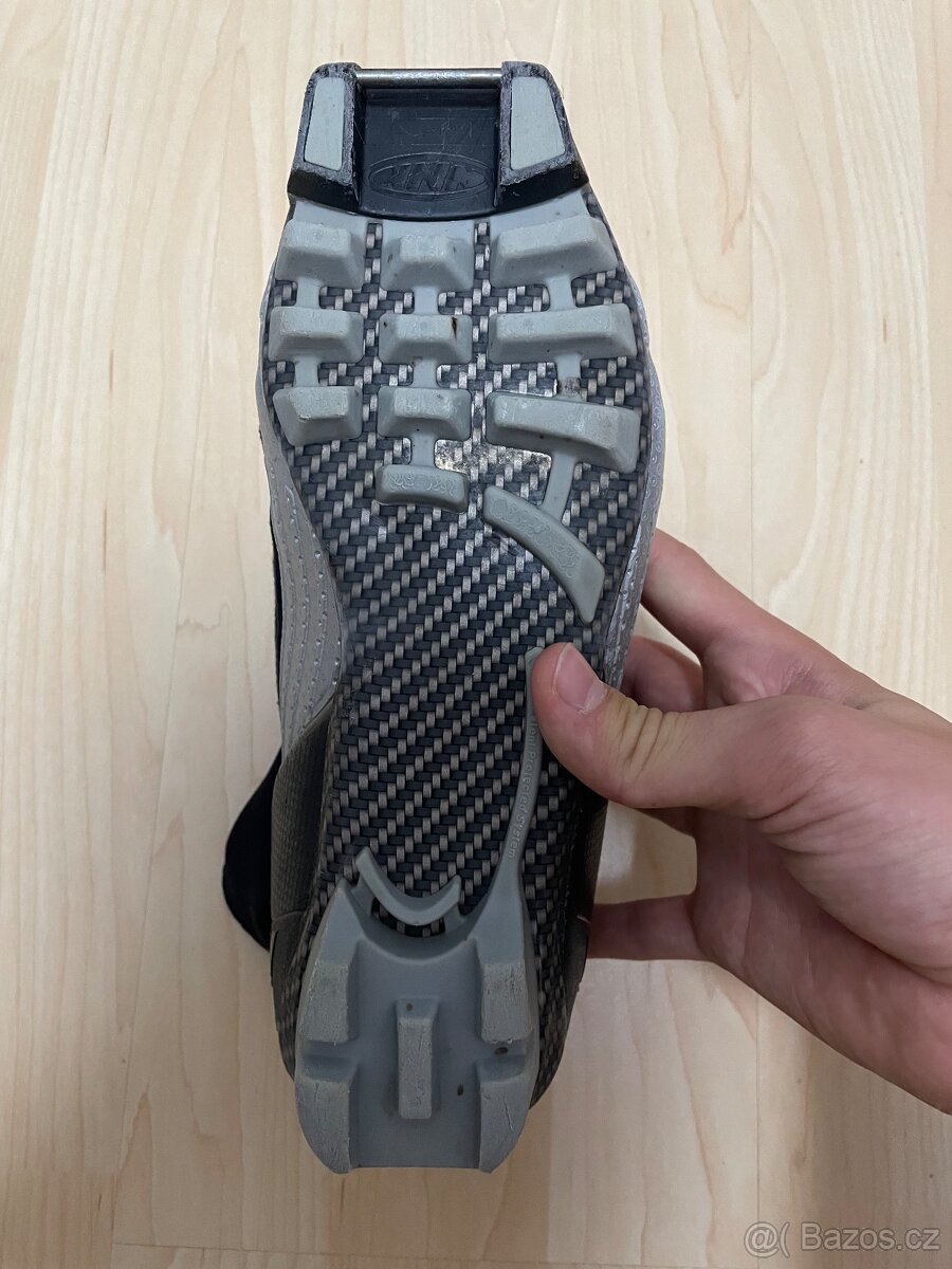 Boty na běžky Madshus Race RPC – Téměř nepoužité (Systém NN - 3