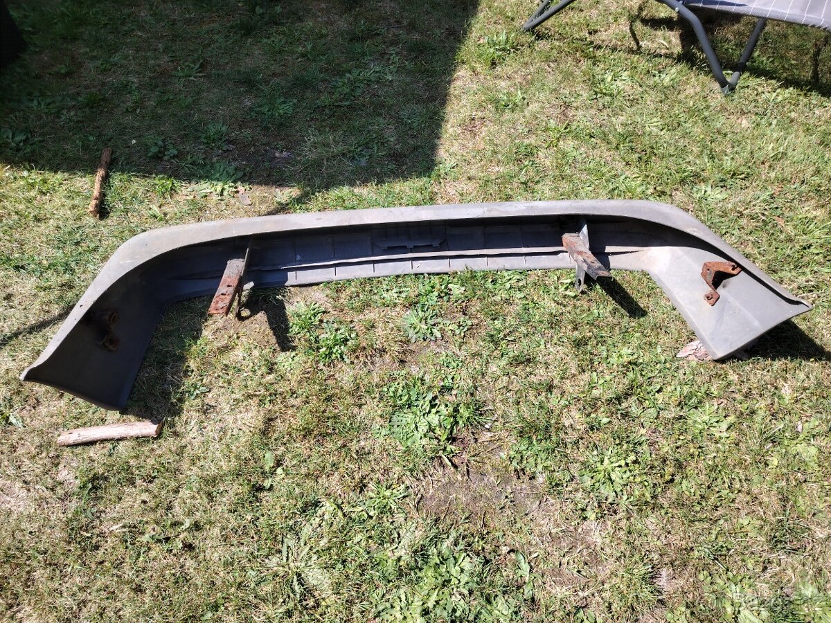 Fiat 127 900ccm Special nárazník zadní - 3