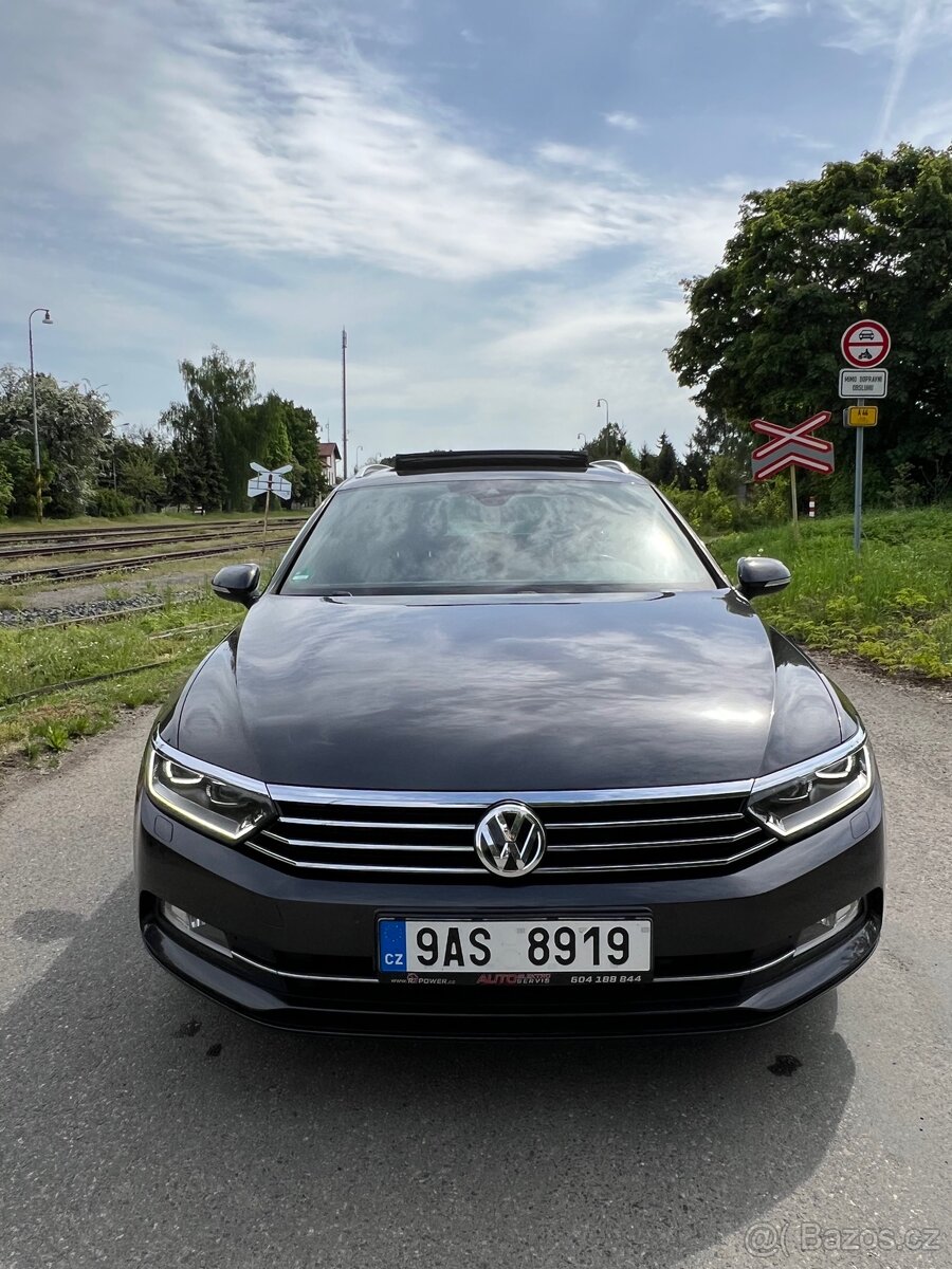 VW Passat B8 DCC Dynaudio Virtualcockpit - 3
