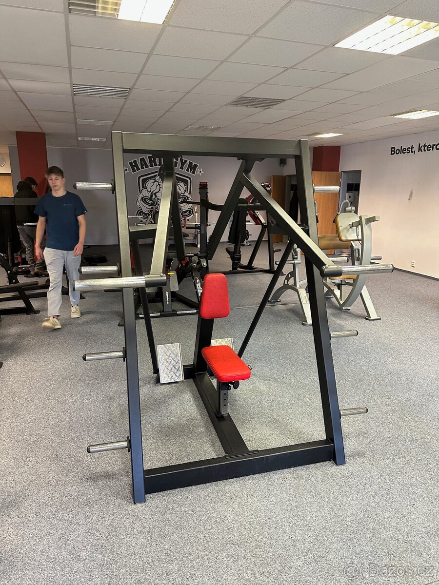 Posilovací stroje - 3