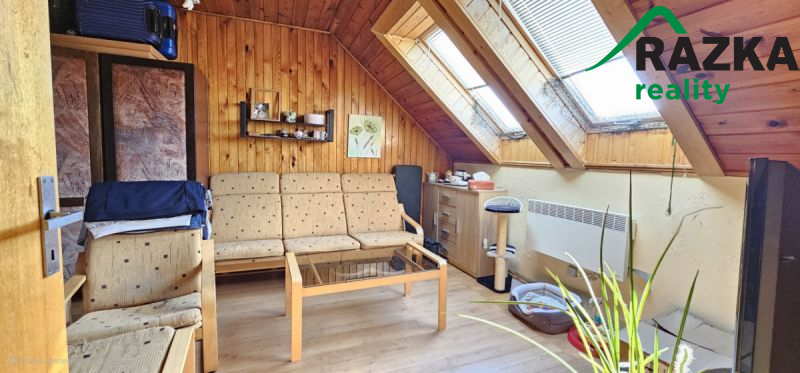 Byt 2+1 (48 m2) Tachov, ul. Hornická - 3