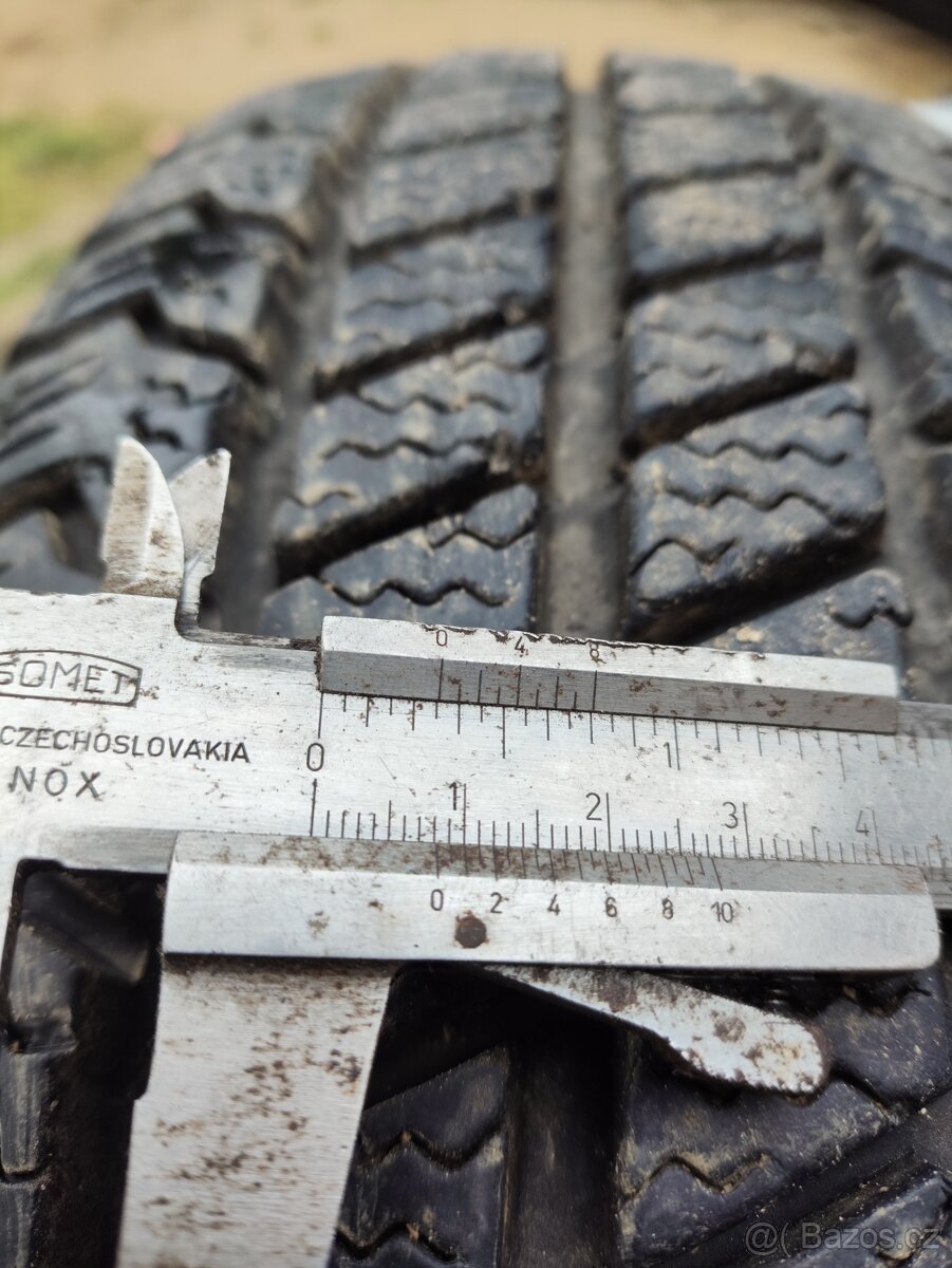 185/70/14C 5×112 - 3