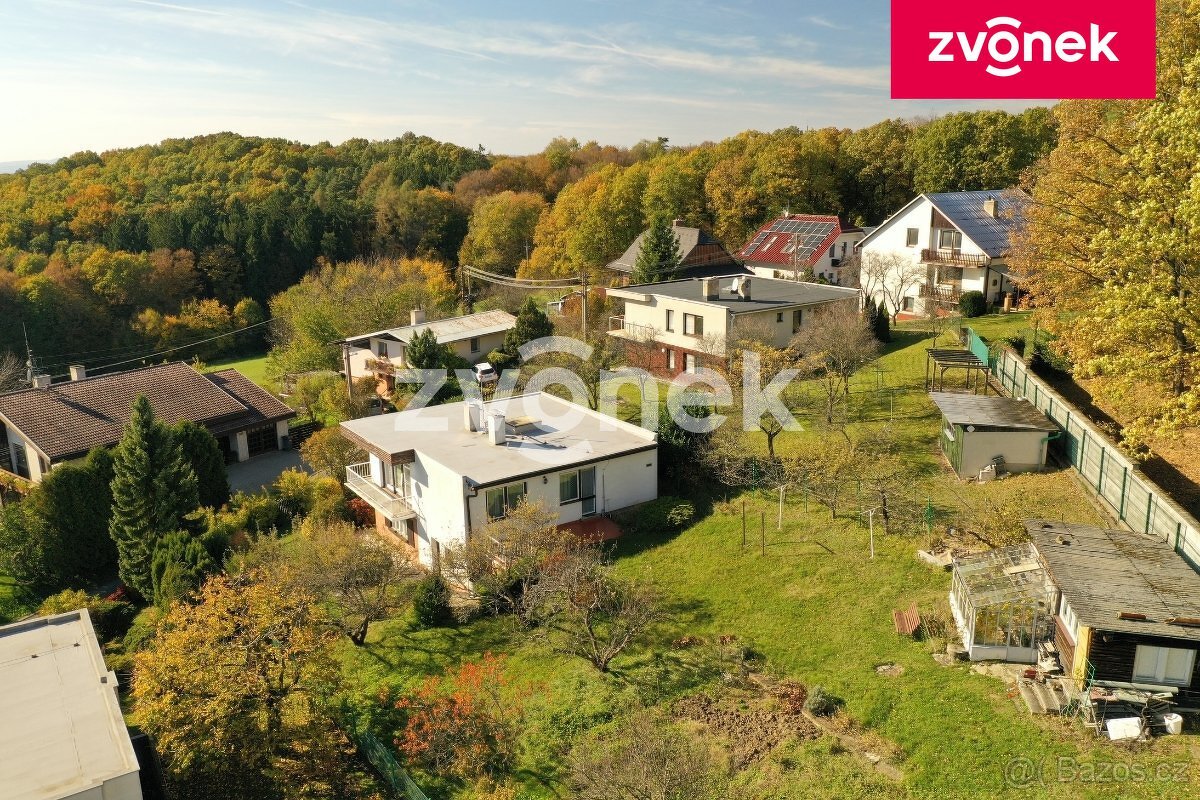 Prodej 1/2 spoluvlastnického podílu na rodinném domě – Zl... - 3