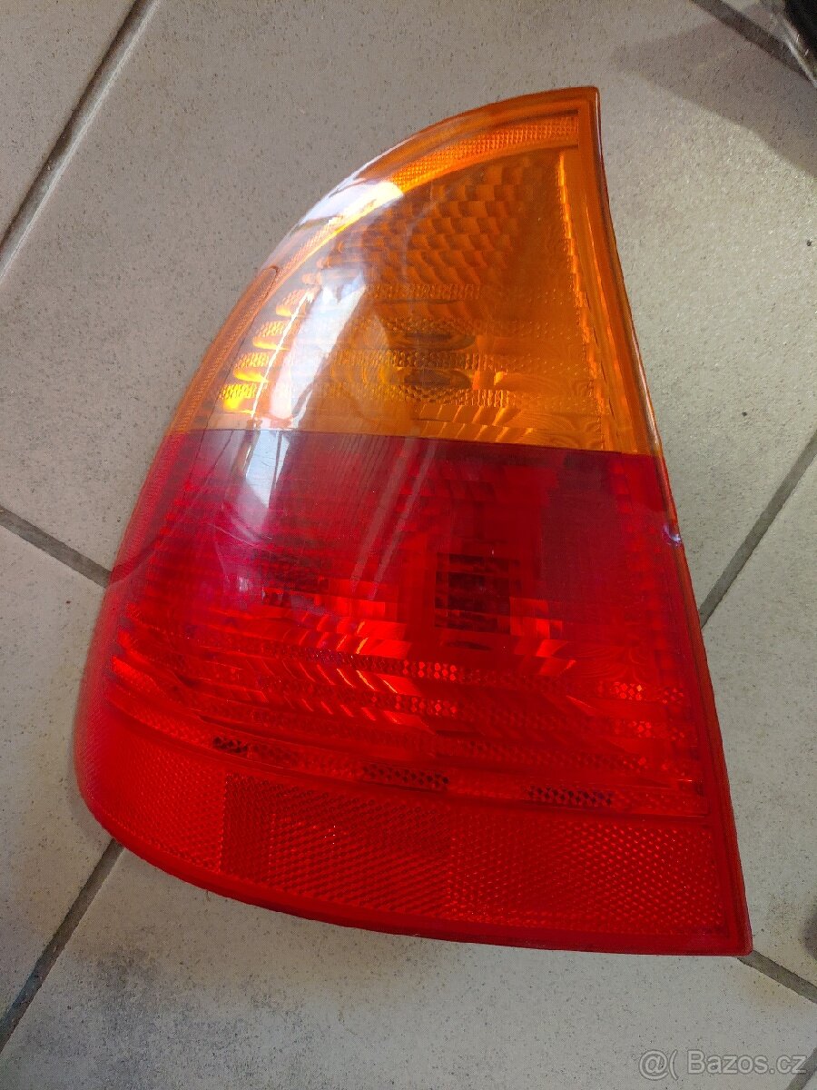 Světla BMW e46 touring - 3