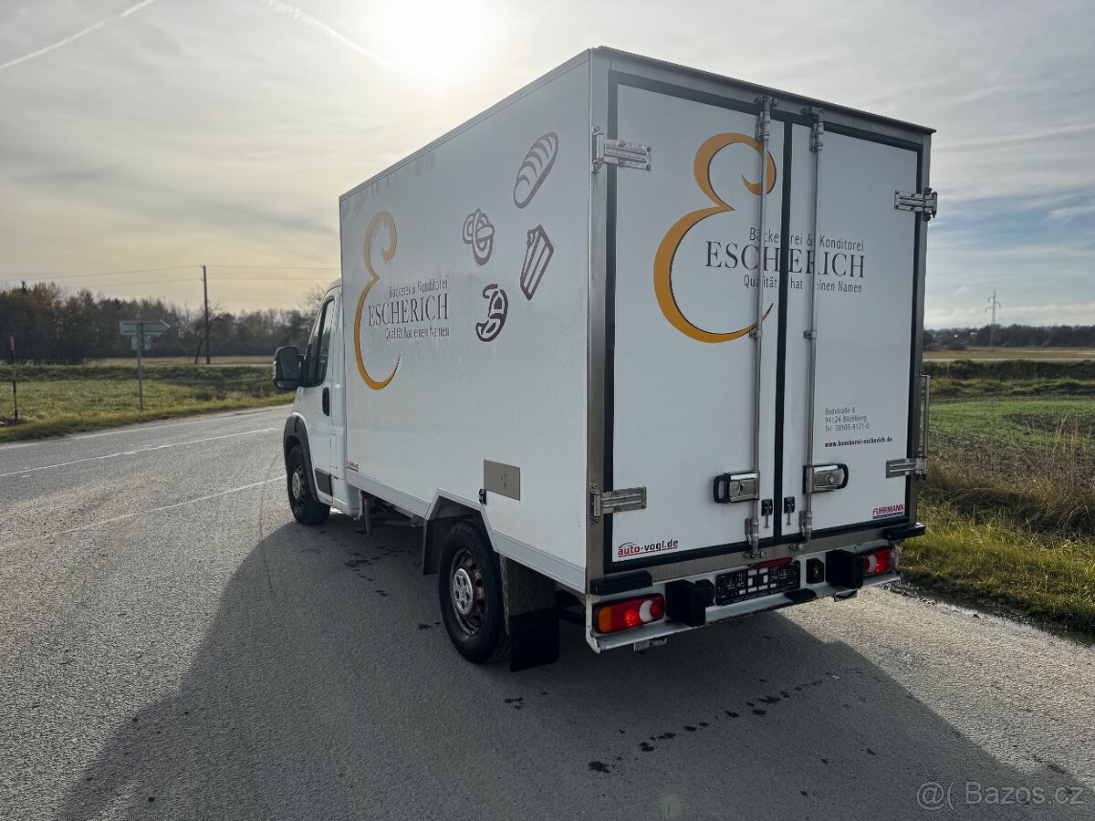 Citroën Jumper 2.0 HDI 120 kW – 2017 – CHLADÍCÍ NÁSTAVBA – - 3