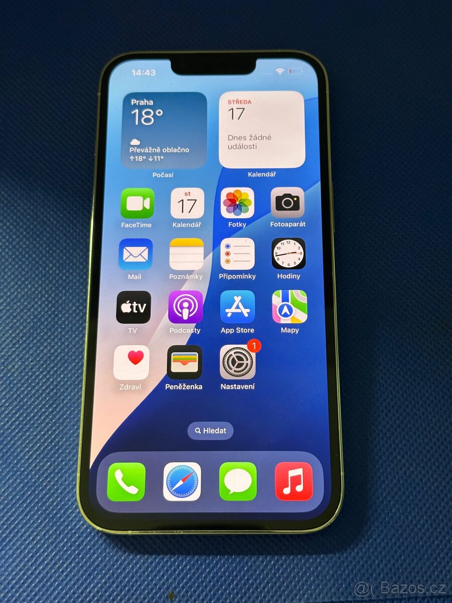 iPhone 13Pro 128GB Silver - 3