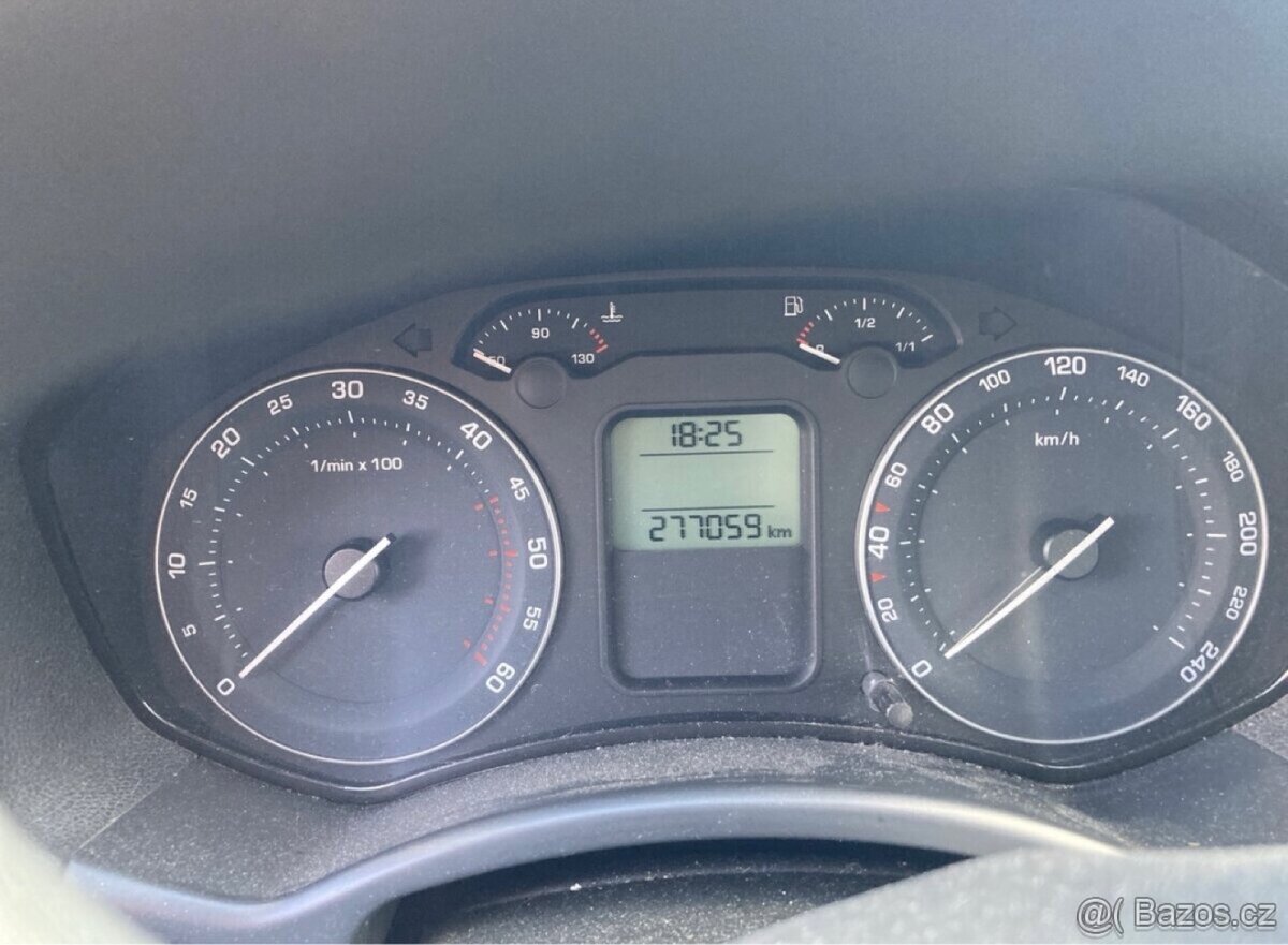 Škoda Octavia 2, 1.9tdi, sedan, 77kw, 2005 rok, DÍLY - 3