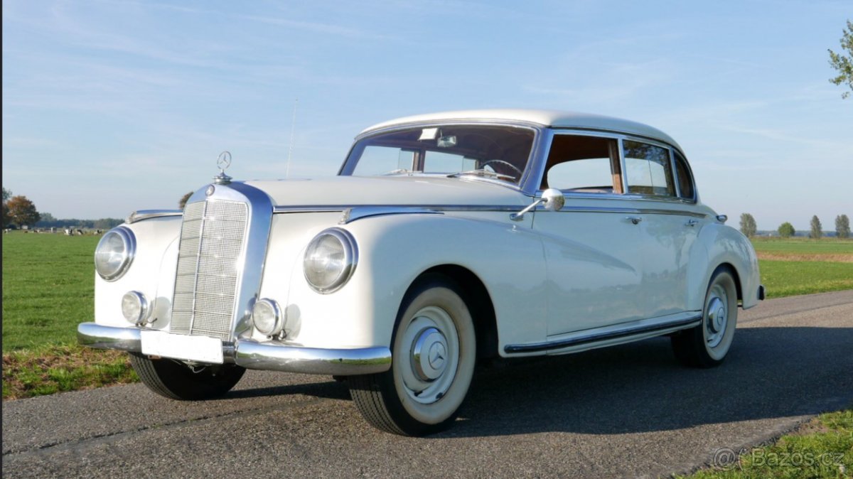 Mercedes-Benz 300 W 186 - 3