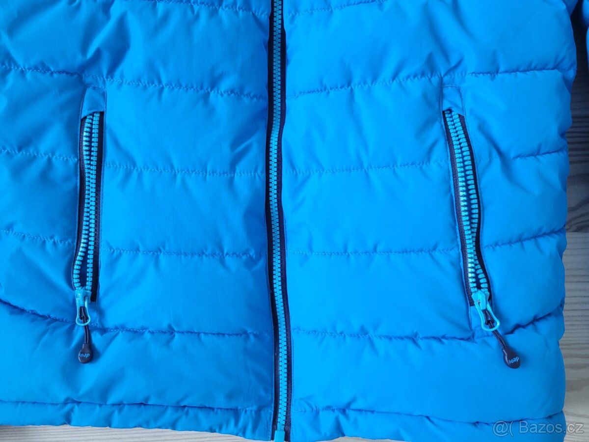 Chlapecká lyžařská bunda Loap FUTOM vel. 158/164 - 3