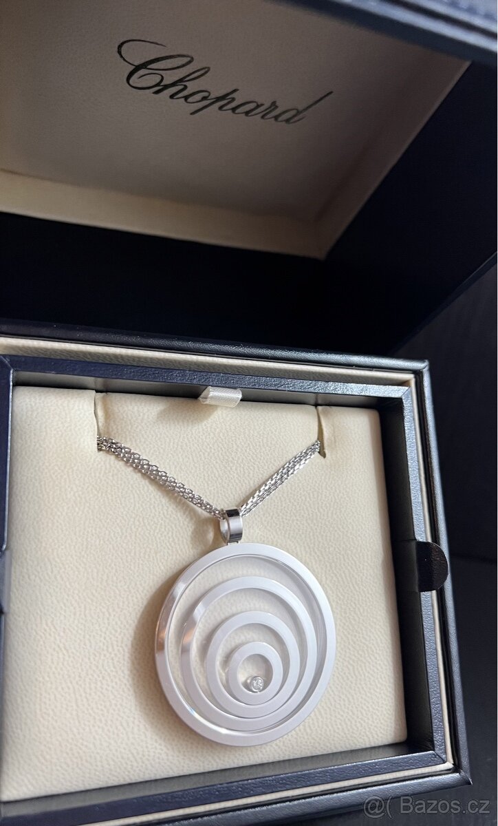 Náhrdelník Chopard Pendant Happy Spirit - 3