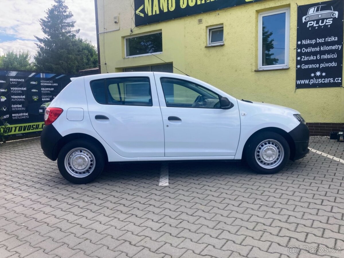 Dacia Sandero, 1,2i (54kW), nová STK do 07/2027 - 3