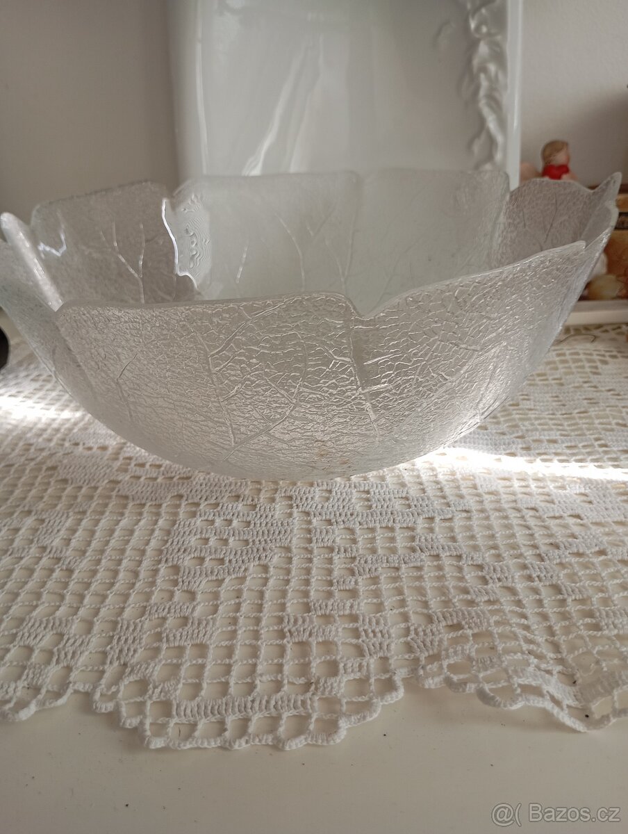 Retro velká mísa - 3