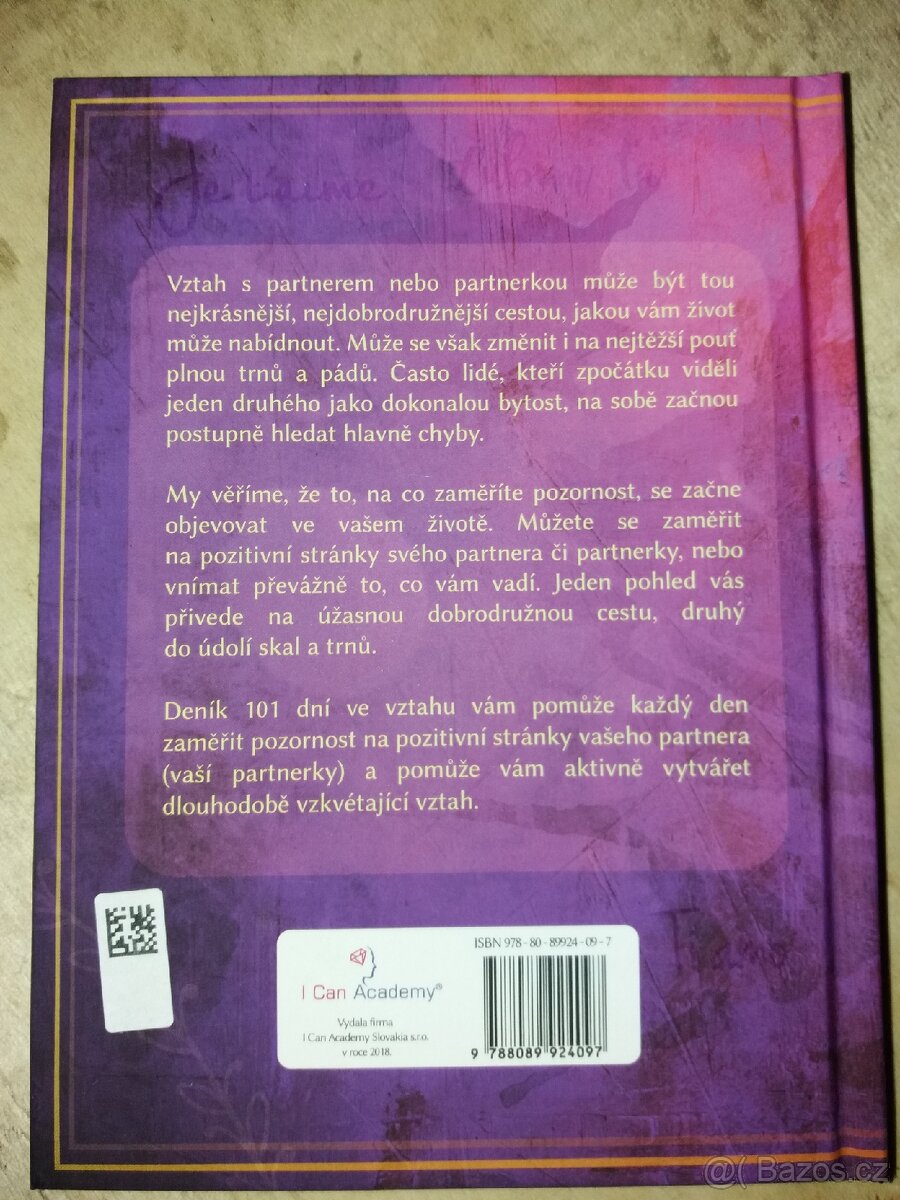 Motivační Knihy I Can Academy - 3