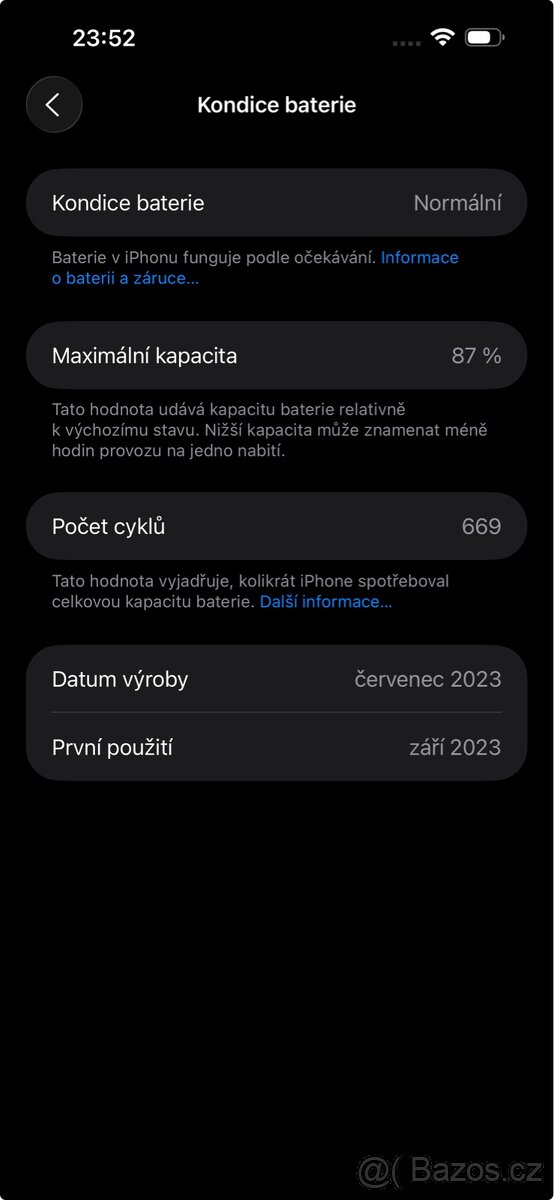 iPhone 15 Pro Max 512 GB white - 3