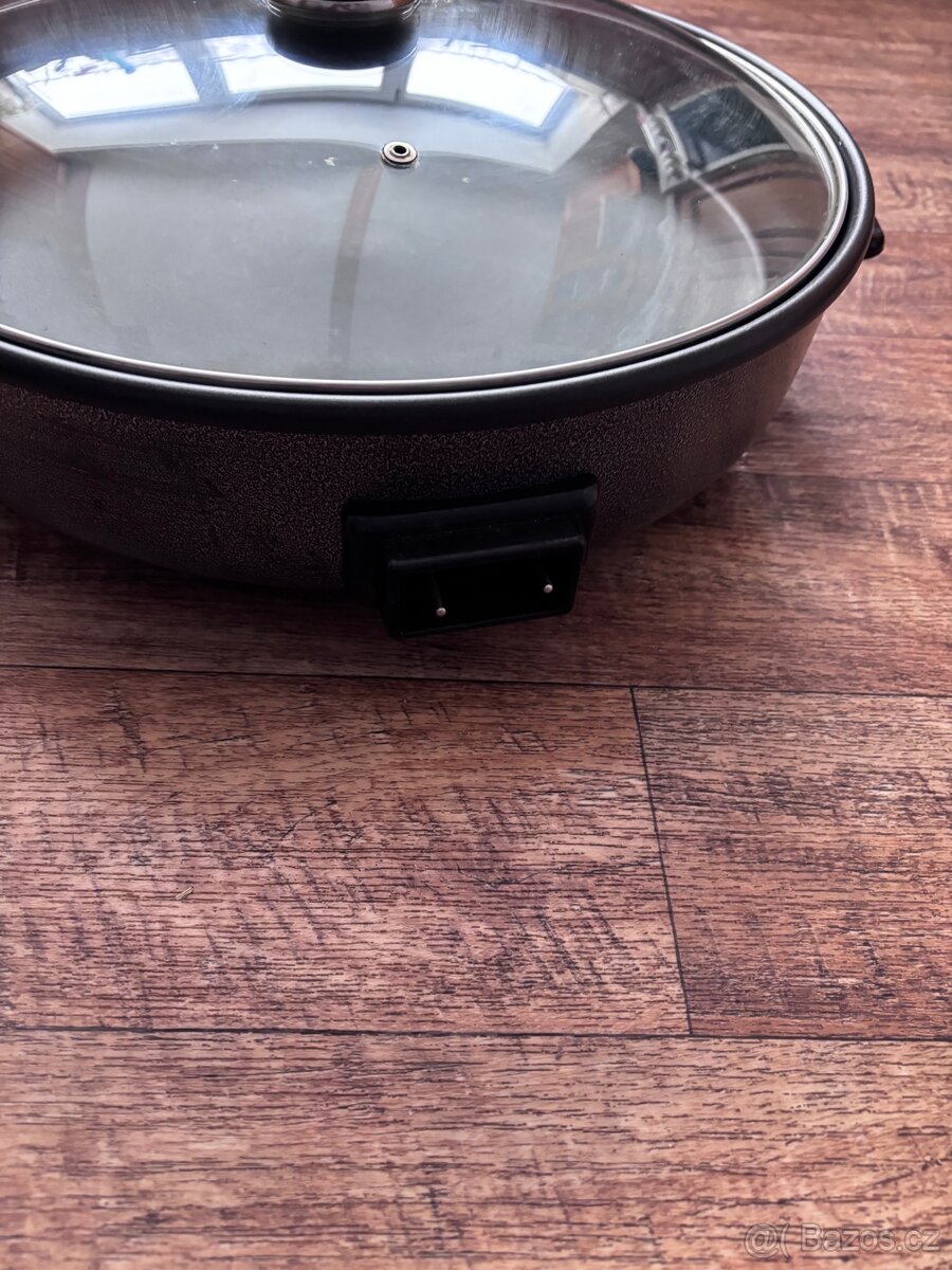 Pizza pánev 42 cm - 3