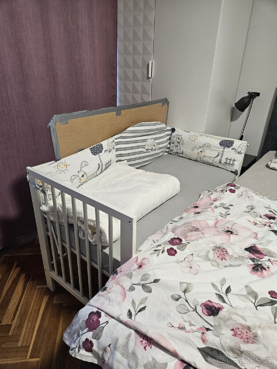 Postylka Gulliver Ikea - s příslušenstvím - 3