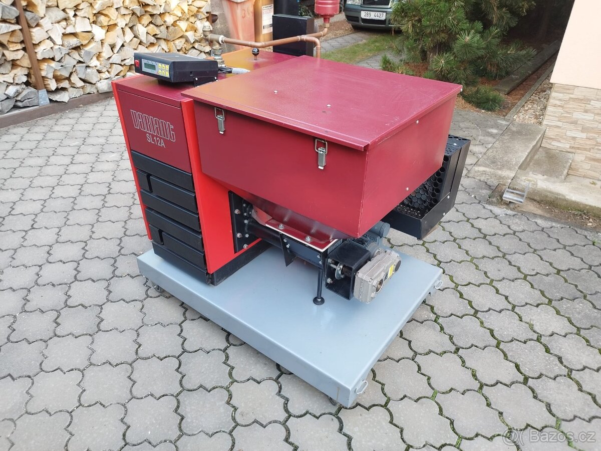 Kotel Slokov Variant 12A - 3