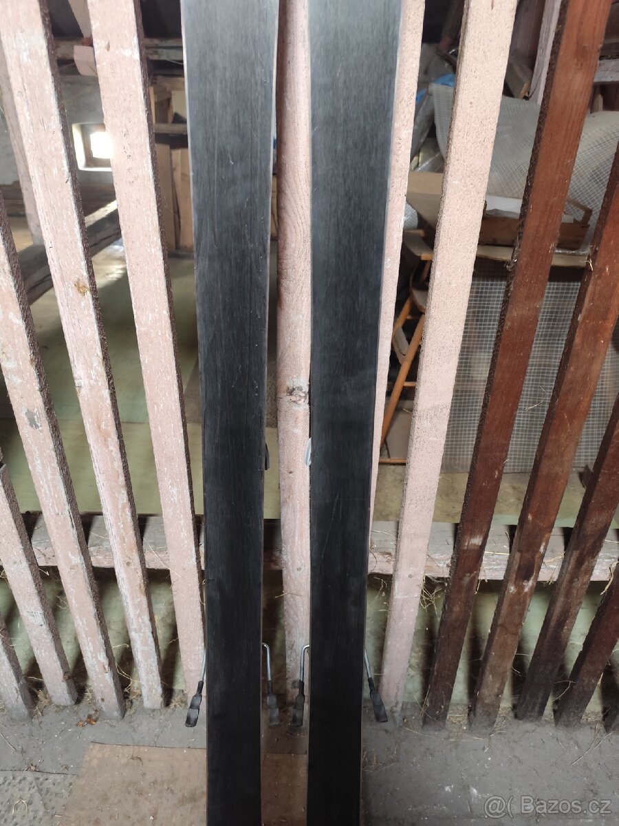 Prodám lyže Blizzard xo5 - 3