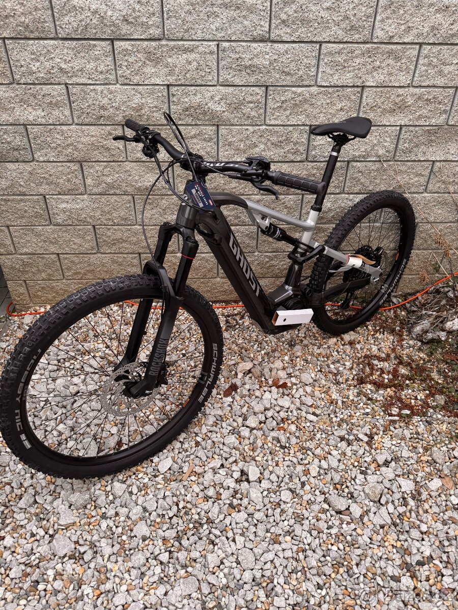 Ghost Ebike Smart bosch Sko a Mko novy - 3