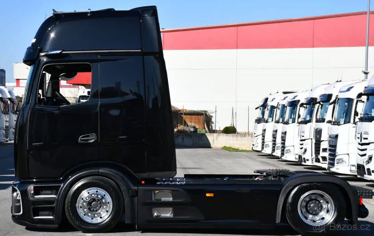 Mercedes Benz Tahač návěsu Actros L 1851 - 3