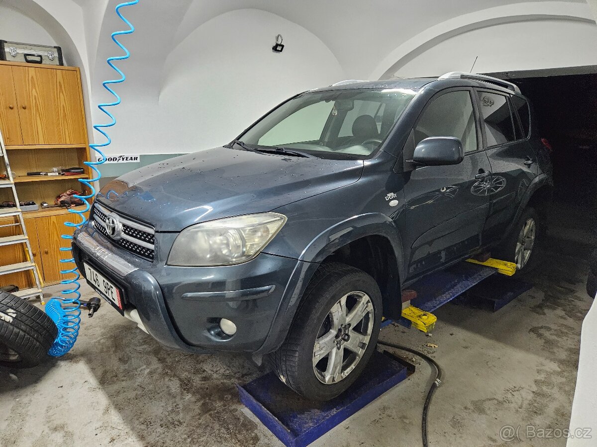 Prodám vzduchový zvedák do 3.5 T - 3