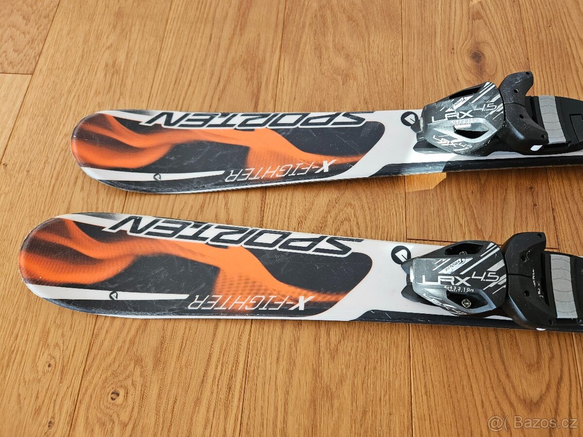 Dětské lyže Sporten 100 cm - 3