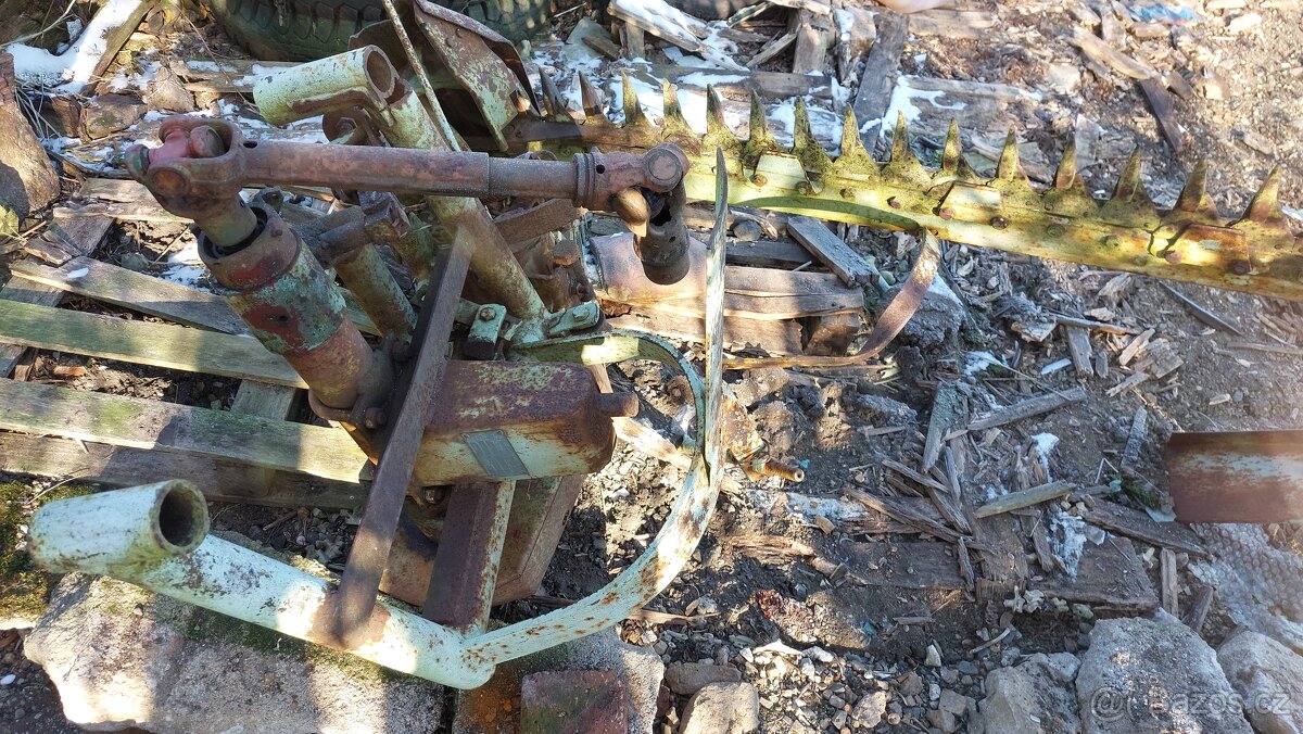 Sekačka Agrozet ŽT-152 - 3