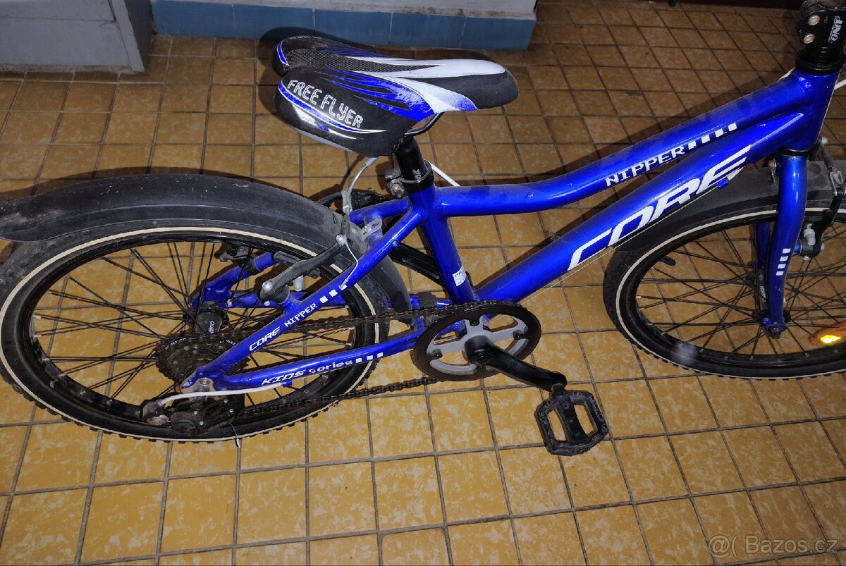 Dětské kolo Core Nipper vel.20 - 3