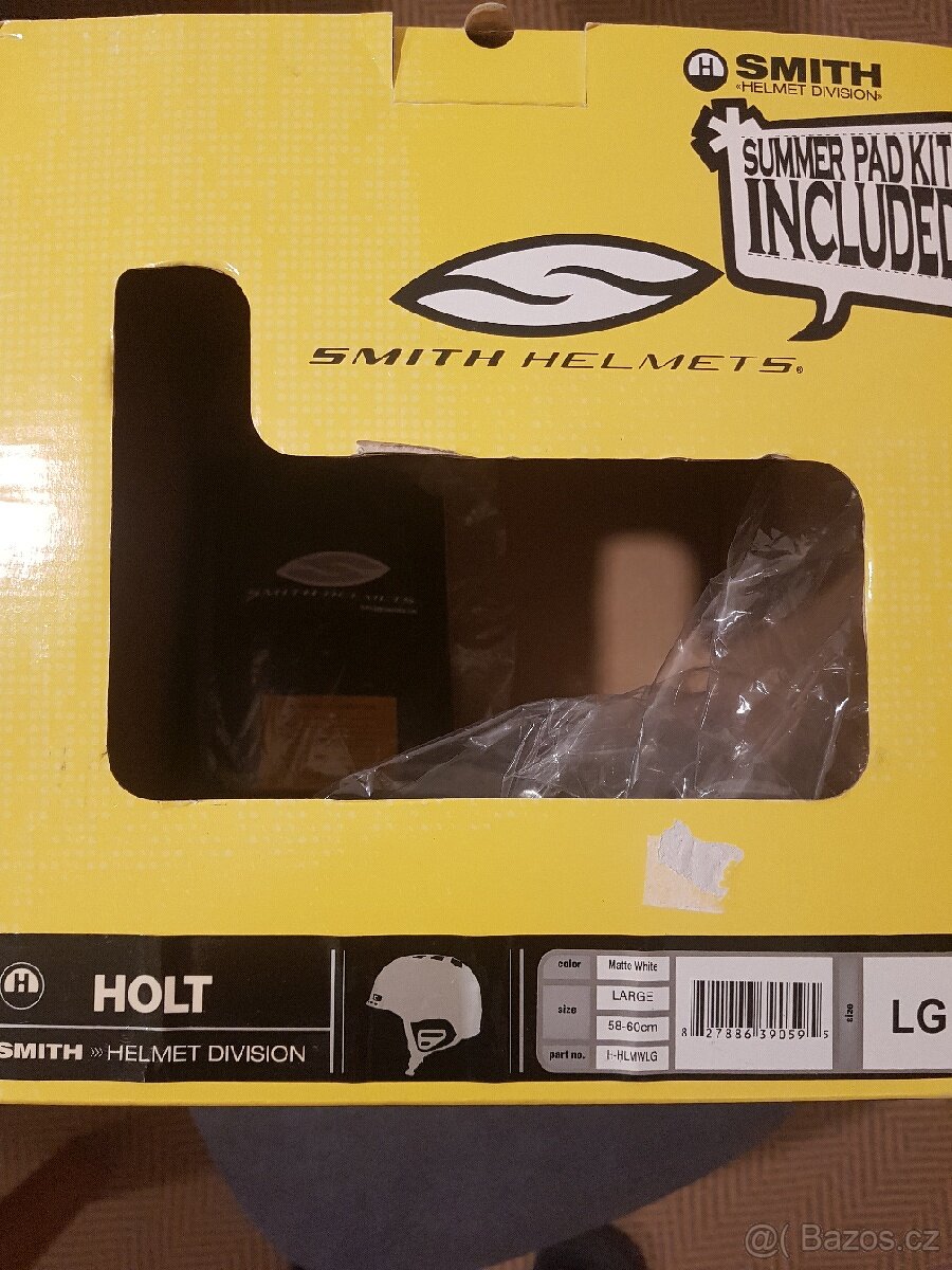 Přilba Smith - 3